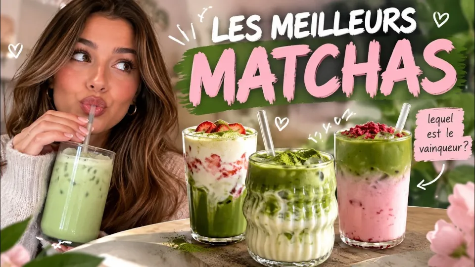 Meilleur matcha : quel matcha choisir en 2026 ? (amertume, goût, latte...)